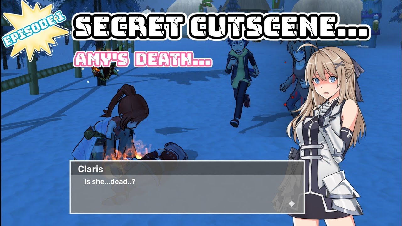 Secret Cutscene Epic Conquest 2 New year special 🎉