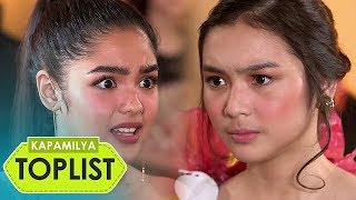 Kapamilya Toplist: 13 Cassie and Marga's intense face off in Kadenang Ginto