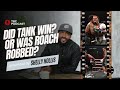 Was Lamont Roach robbed by Tank Davis?