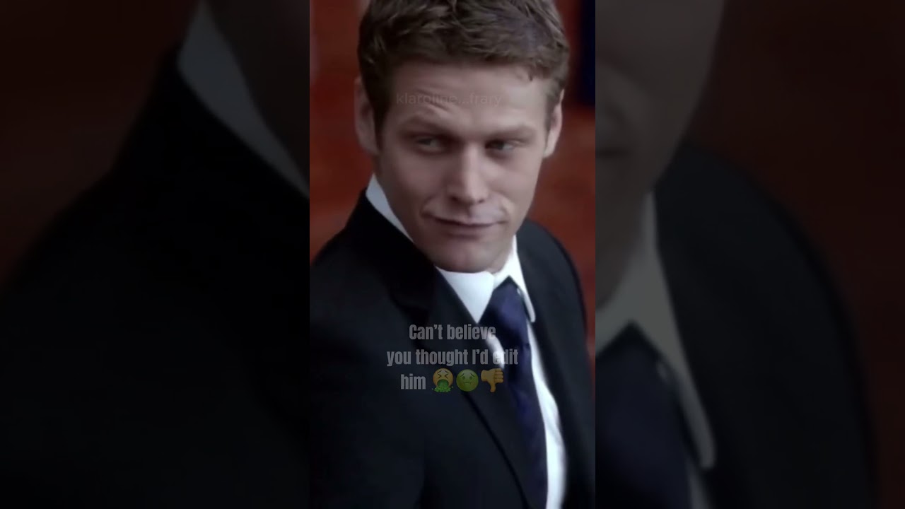 Matt Donovan edit || tvd edit