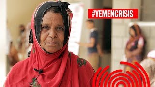 Yemen crisis appeal - CARE International update