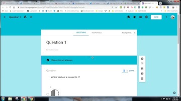Google Forms and QR Codes