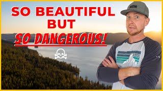 Priest Lake IDAHO S Most Beautiful Park Where I Almost Died