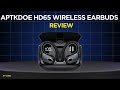 Aptkdoe HD65 Wireless Earbuds Review | Can Budget Earbuds Sound This Good?