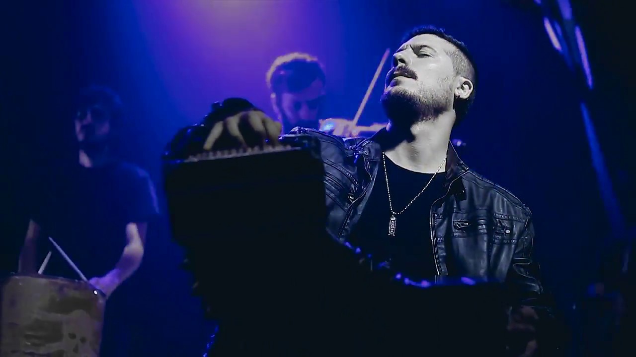 El Cachivache con Los Calavera 