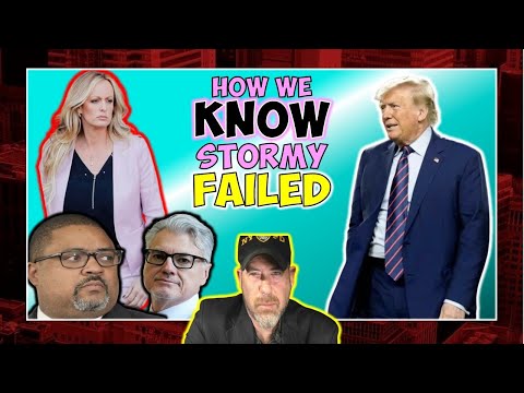 The Following Program: How We know Stormy Failed; Ungag Updates; Weekend Wrapup