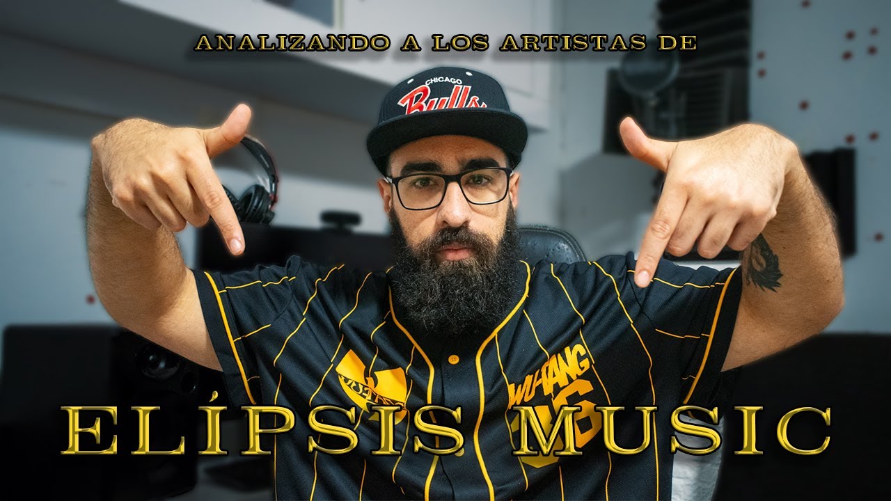 🎤 ¡ANALIZANDO A LOS ARTISTAS DE ELÍPSIS MUSIC STUDIO! 🎤