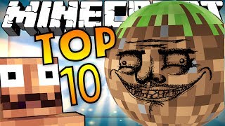 Top 10 Funniest Minecraft Videos of ALL TIME (Best Minecraft Videos)