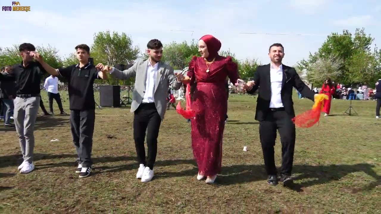 Canan & Barış düğünü part 2