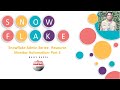 Snowflake Admin Series: Resource Monitor Automation - Part 3 | Rajiv Gupta Learn Everyday