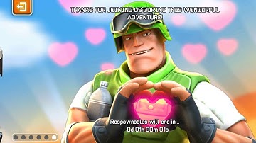 Respawnables: Nine years of fun...