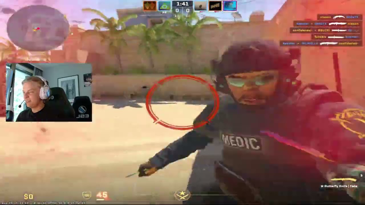 NAVI - Aleksib - 14/08/24 - VOD