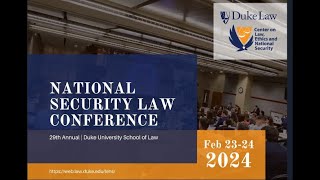 LENS 2024 | Emerging Challenges in Space Law