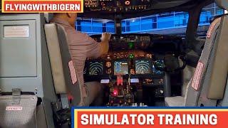 Captain Training | HQ Tour