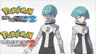 Pokemon Team Galactic [B2W2 Remix]