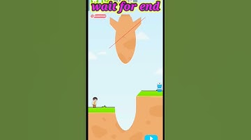 SLICE TO SAVE level 34 🚽🚽 #shorts #gaming #slicetosave #games