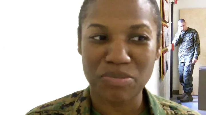 Inspiring Woman: Master Sergeant Kimberly Simms
