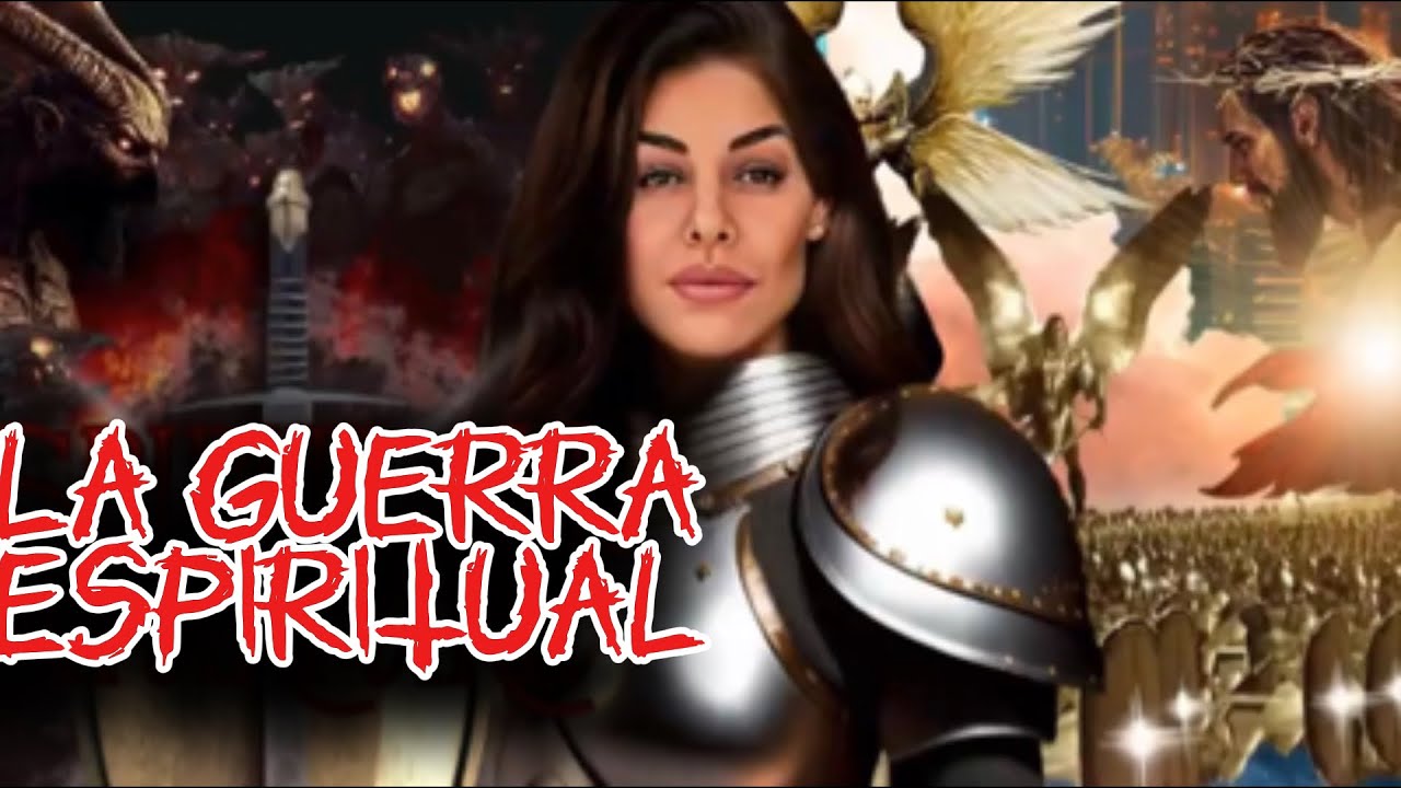 GUERRA ESPIRITUAL: Vístete con la Armadura de Dios - YouTube