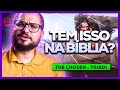 4 CURIOSIDADES TEOLÓGICAS SOBRE THE CHOSEN (Episódio 1, Temporada 1)