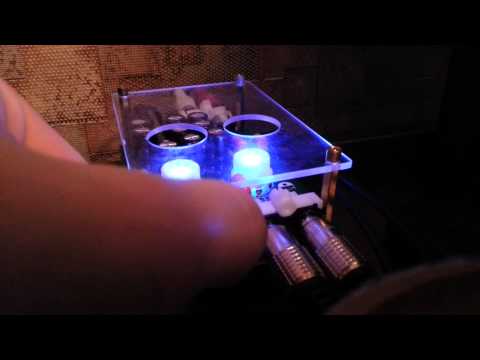 Самый дешевый ламповый усилитель из Гонконга tube amp