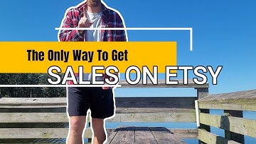 Understand The Etsy Algorithm in 5 Just Minutes