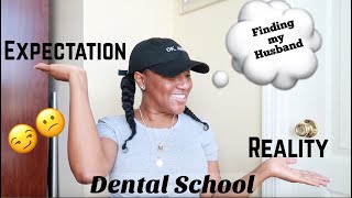 Dental School- Expectation Vs Reality Everything All Wrong The Dental League