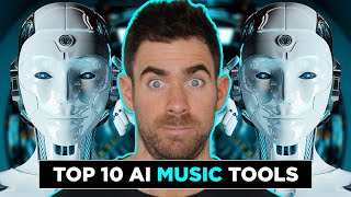 We tried 100 AI Tools: These are the BEST for Music & Marketing screenshot 2