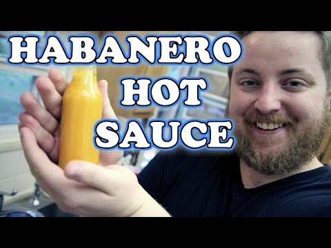 How To Make Habanero Hot Sauce hqdefault