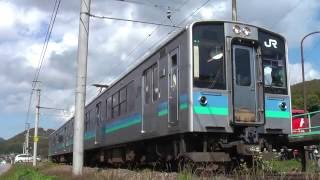 【東洋GTO VS 東洋IGBT E127系機器更新VVVF比較】