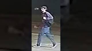 Chilling surveillance footage of Nick Reiner before parents' murder