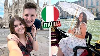 5 DANA U ITALIJI