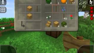 Survivalcraft Ep.4 pumpkin patch