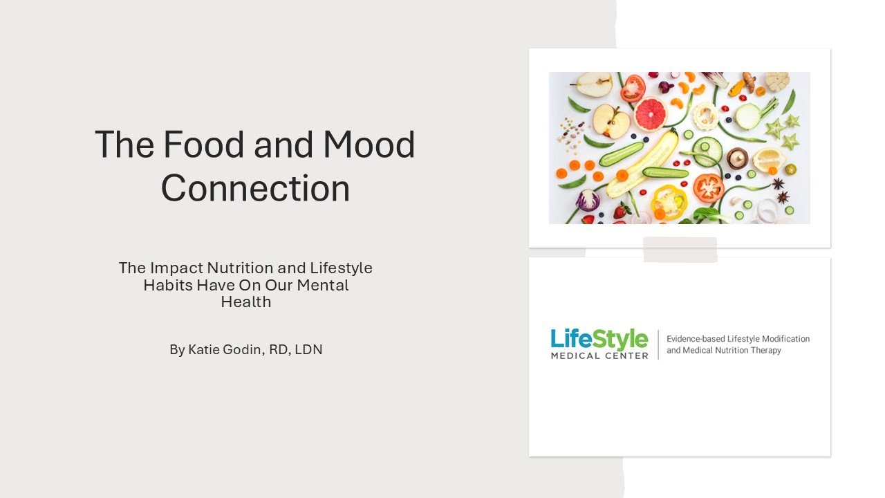 NC OSHR Wellness April 2025: The Food and Mood Connection