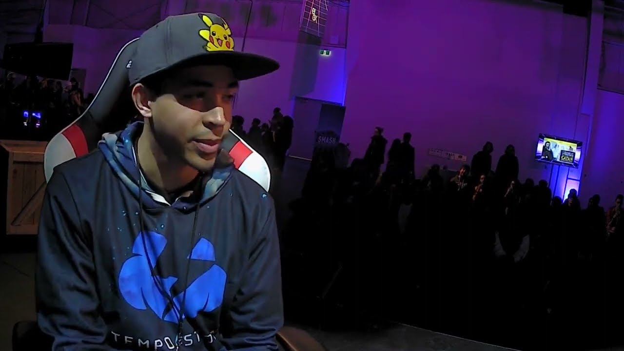 EGLX 2018 SSBM: Axe vs. La Luna Winners Top 24