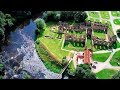 Finchale Priory, Co Durham. By drone.