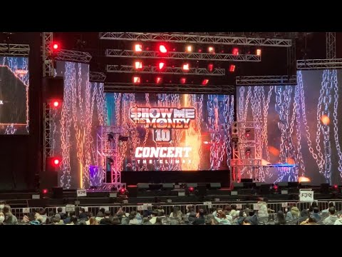 [김복치미생활] 일년뒤에 콘서트 후기 올리는 사람이 있다? | 쇼미더머니10  |
