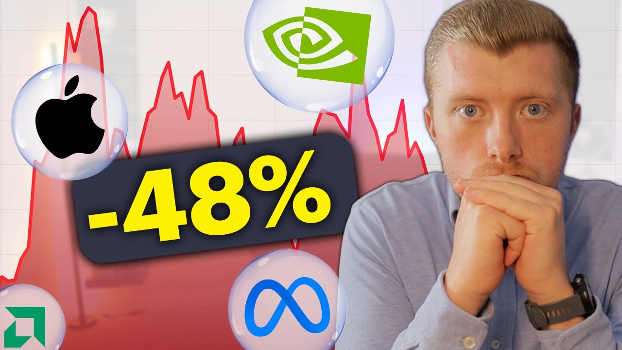 Will The AI Bubble Crash The Stock Market? - YouTube