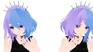 Panic room (mmd)