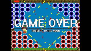 Lets Play I Wanna Be The Barrage: Stage 03