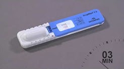 Handhabung - DrugWipe® S