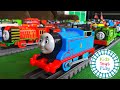 Thomas the Tank Engine Trackmaster and Tomy Collection