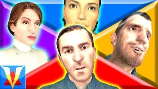 Multiplayer Explosives Deathmatch D Gmod Melon Bomber Gamemode Garrys Mod