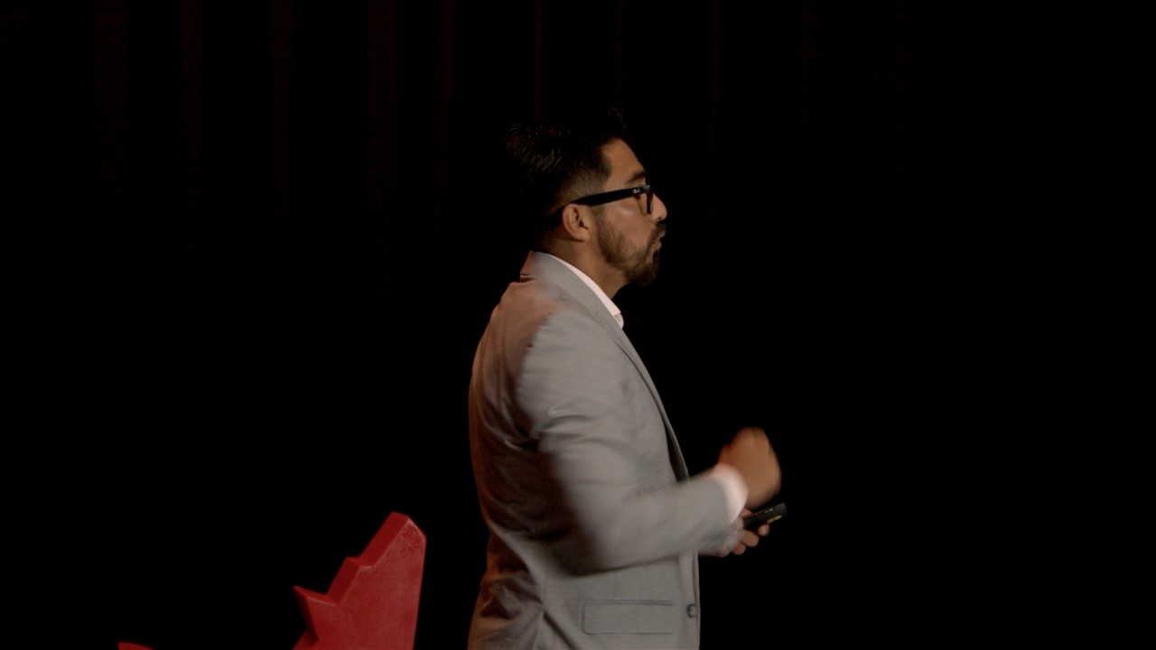 Con-Ciencia: ¿Quién soy? | Alejandro Tapia de Jesús | TEDxUniversidad Iberoamericana CDMX