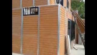 Casas prefabricadas en Cali-Colombia