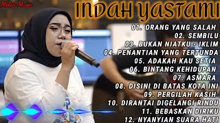 Orang Yang Salah  Sembilu  Bukan Niatku  Indah Yastami Cover   Album Acoustic Terbaru 2025