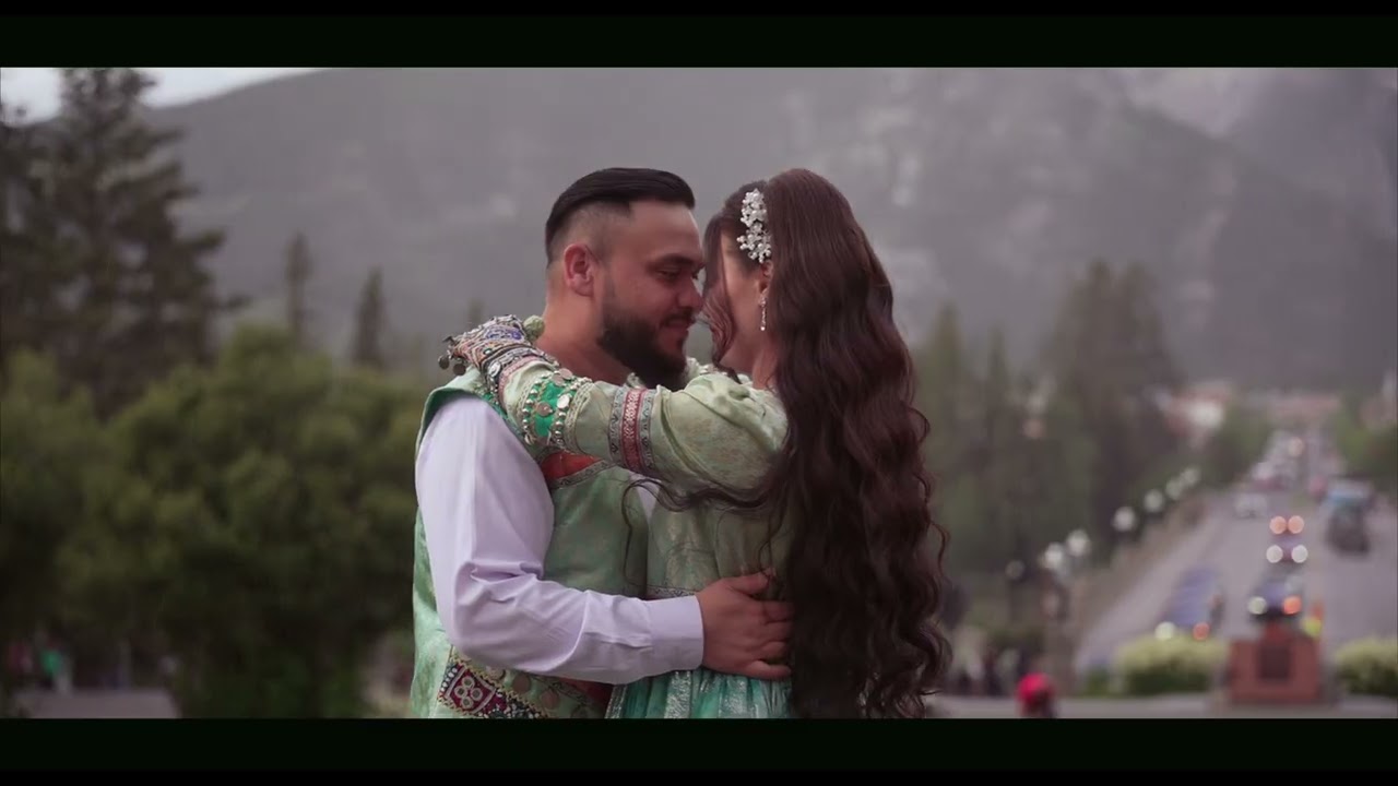 Shafaq and Narges's pre wedding shoot# YYC# Calgary