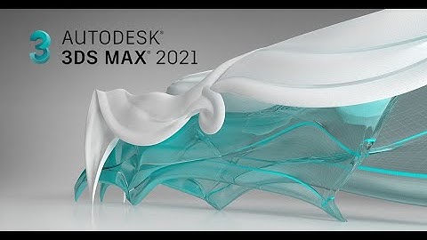 3ds Max 2021 Tutorials - The Basics (01 Introduction)