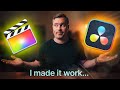Final Cut Pro vs DaVinci Resolve - Which One Should You Use in 2025?