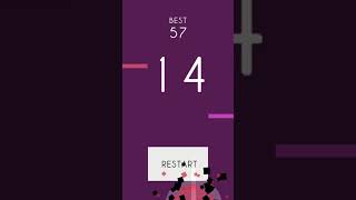 Color Jumping Ball screenshot 2