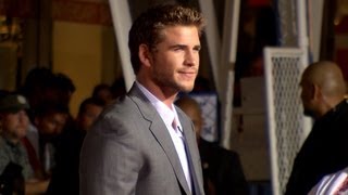 What It's Like to Kiss Liam Hemsworth